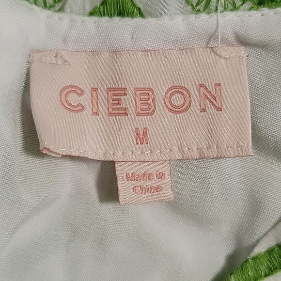 Cate Embroidered Midi Dress - Picture 10 of 10